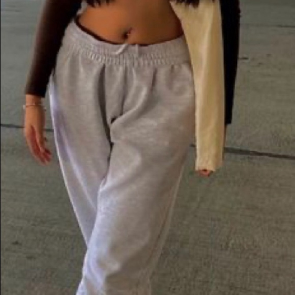 Soft Lined Sweatpants